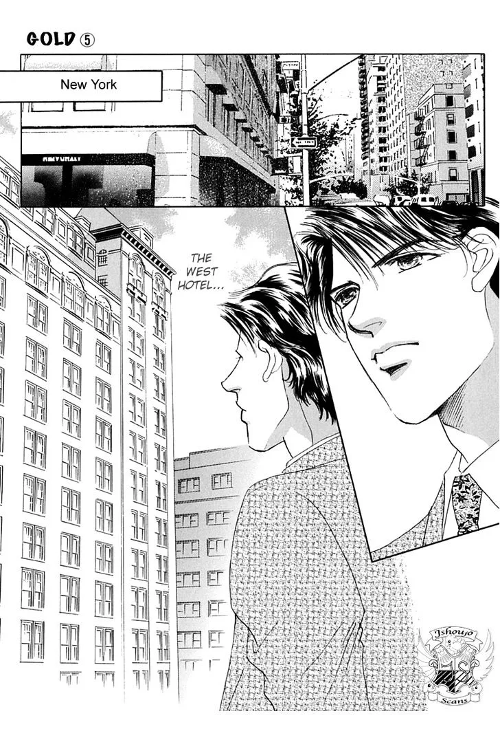 Read Gold (FUJITA Kazuko) Chapter 30 Online