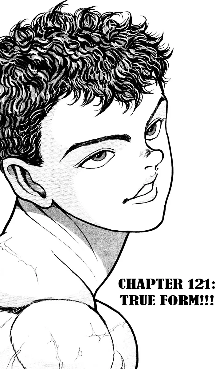 Read Grappler Baki Chapter 121 - True Form Online