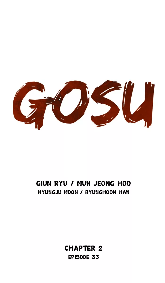 Read Gosu Chapter 119 - [Chapter 2] Ep. 33 Online