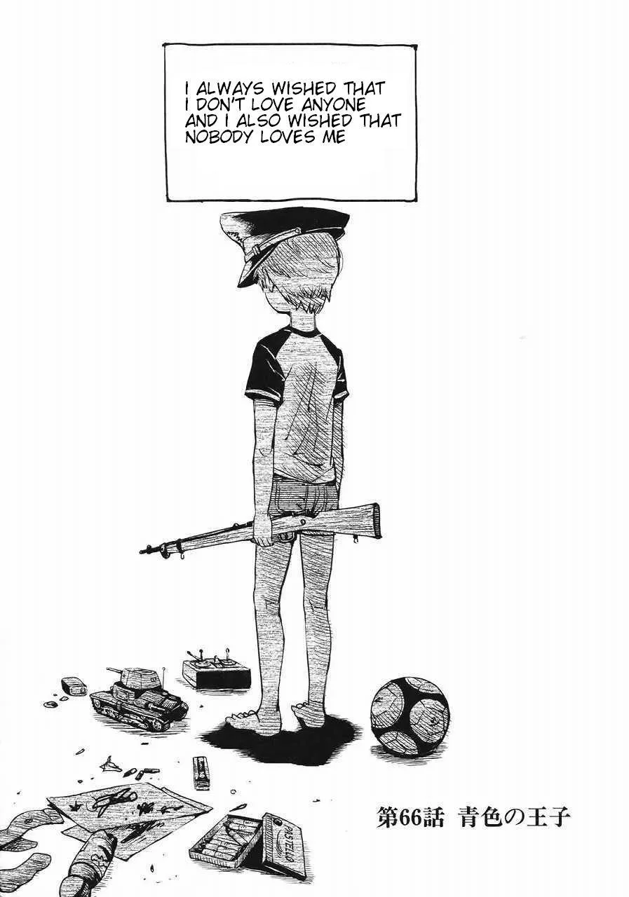 Read Gunslinger Girl Chapter 66 - The Blue Prince Online