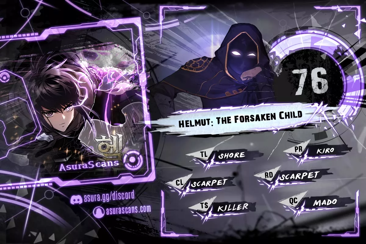 Read Helmut: The Forsaken Child Chapter 76 Online