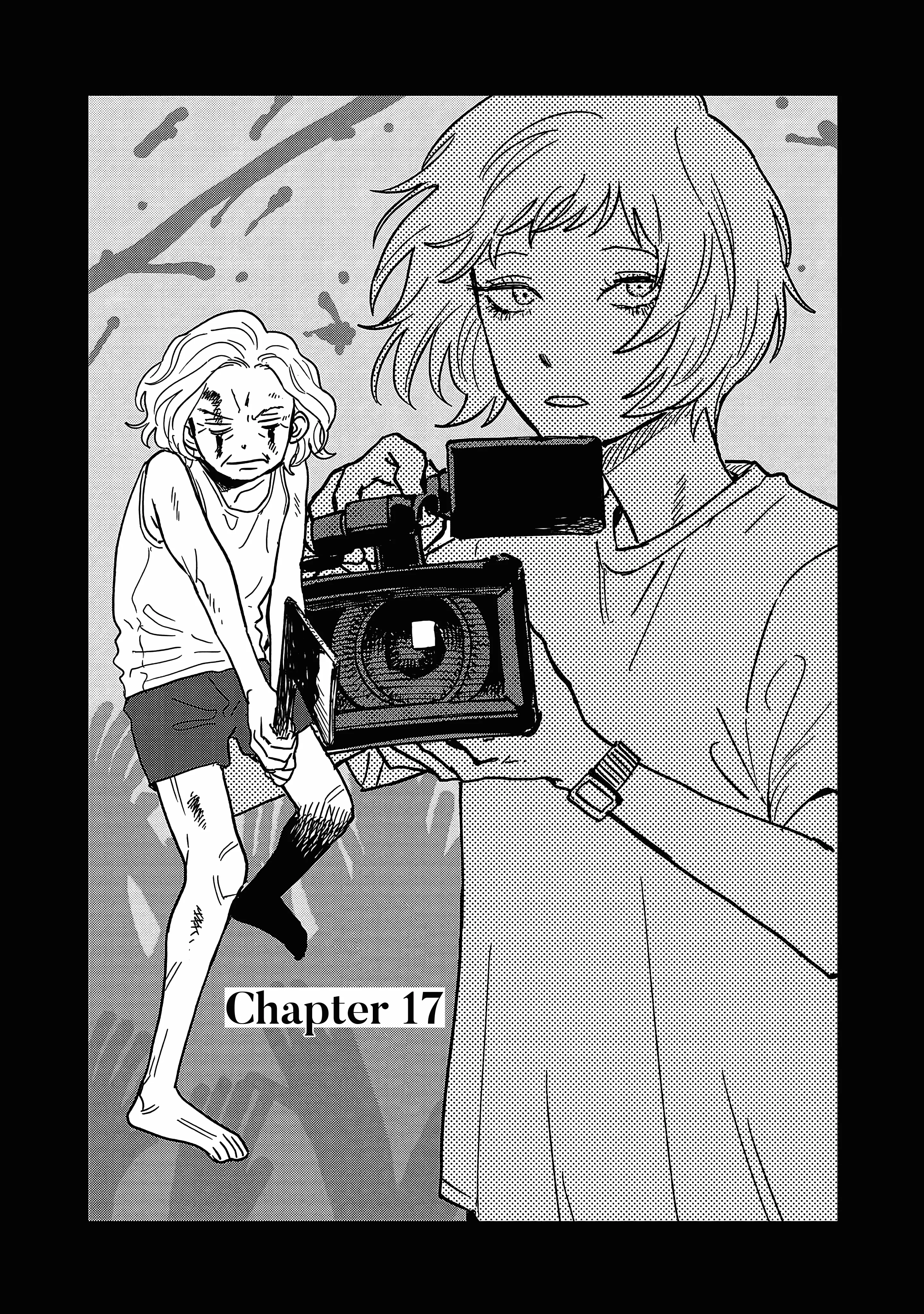 Read Umi ga Hashiru End Roll Chapter 17 Online