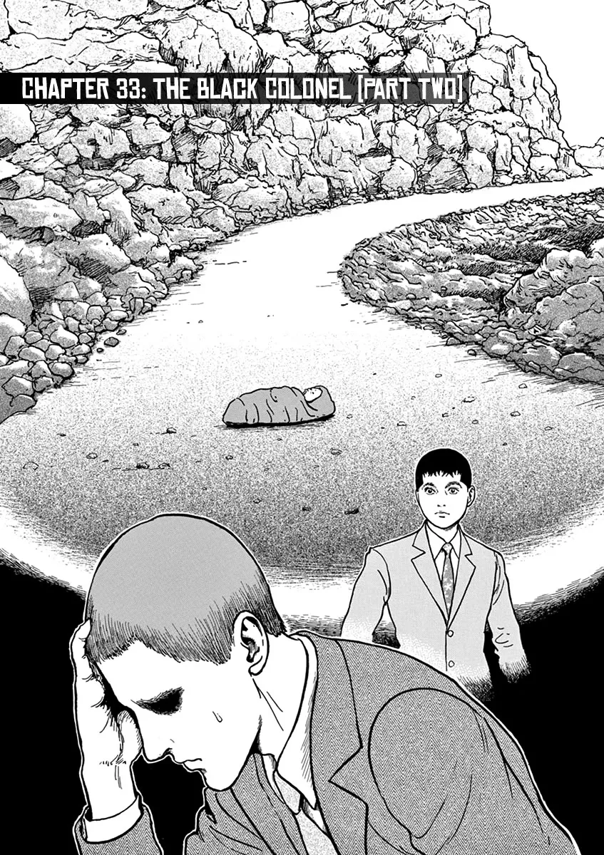 Read Yuukoku no Rasputin Chapter 33 - The Black Colonel (Part Two) Online