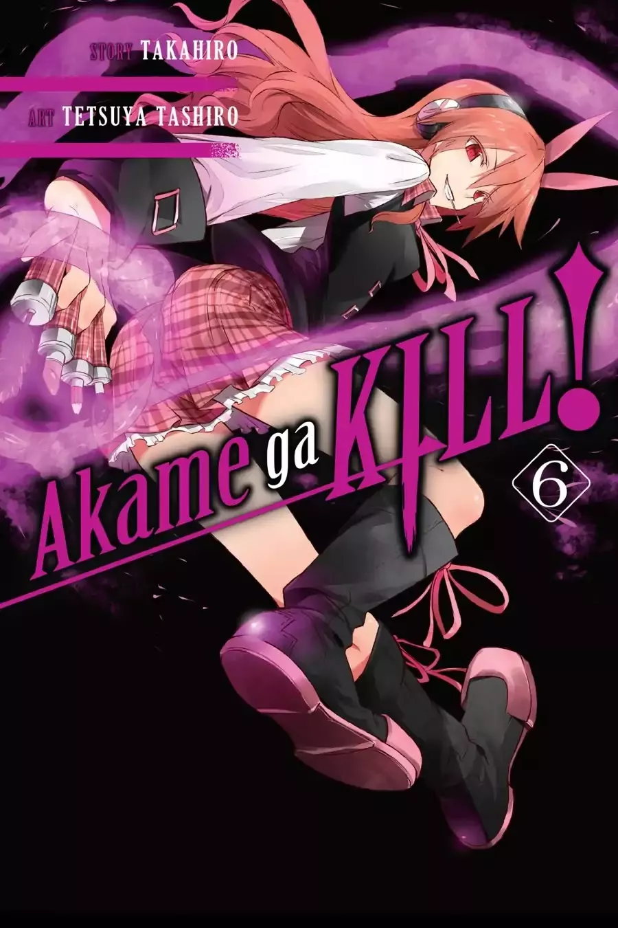 Read Akame ga Kill! Chapter 24 - Kill The Danger Beasts Online