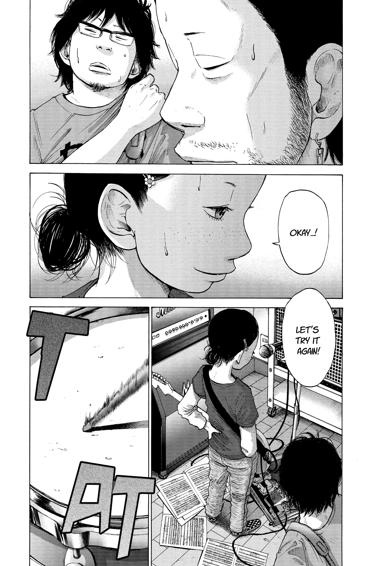 Read Solanin Chapter 22 Online