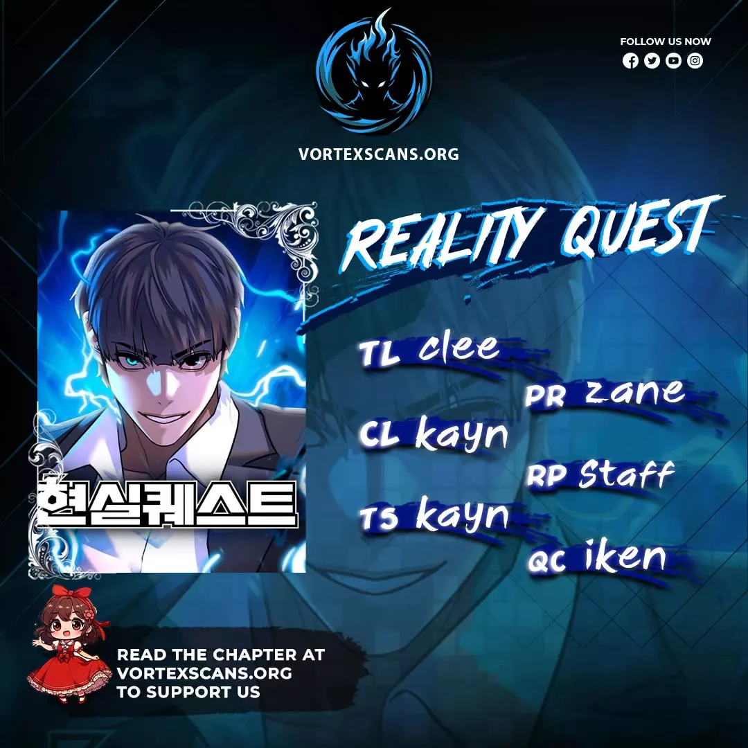 Read Reality Quest Chapter 124 Online