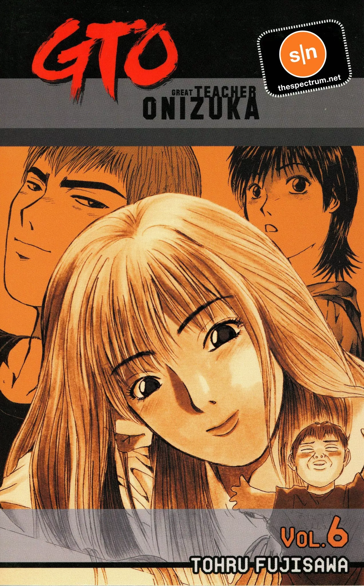 Read Great Teacher Onizuka Chapter 42 - Fainting, Fainting, and Fainting Again Online