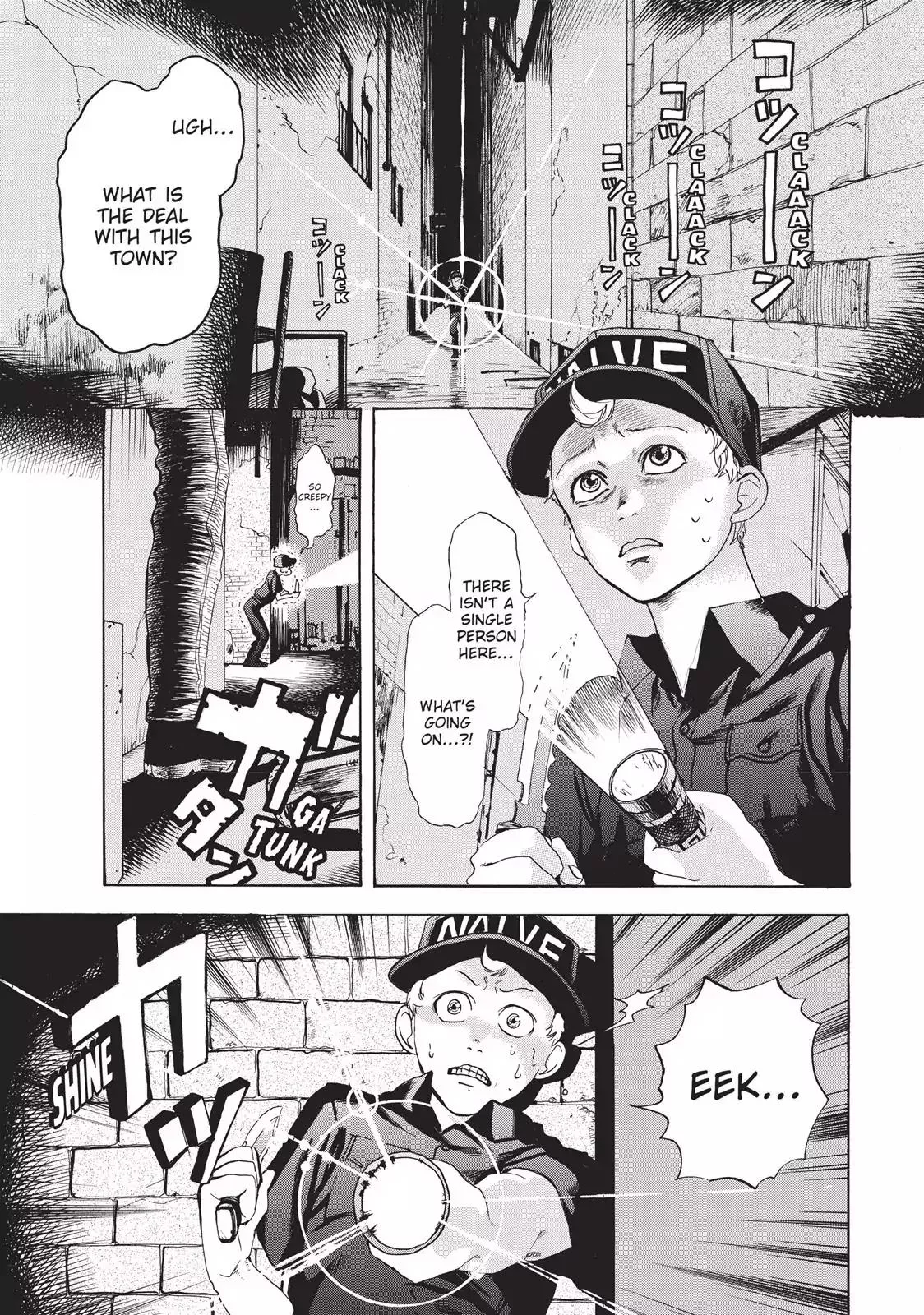 Read Hataraku Saibou Chapter 3 - Influenza Online