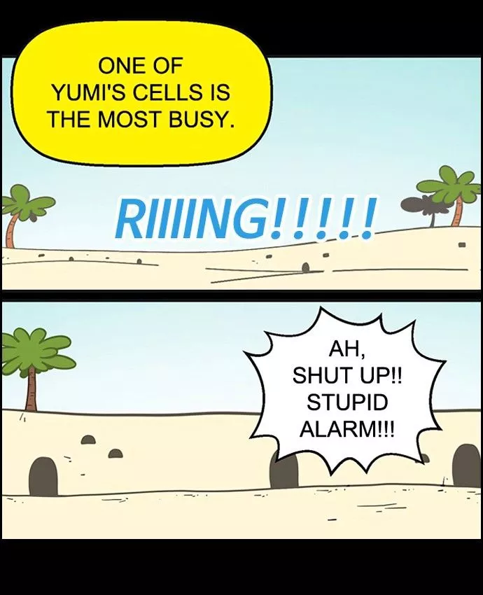 Read Yumi’s Cells Chapter 156 - Mr.Nams Story Online