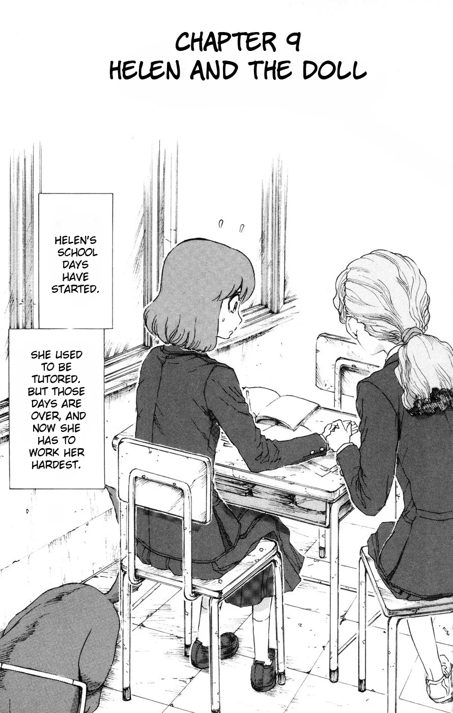 Read Helen Esp Chapter 9 - Helen and the Doll Online