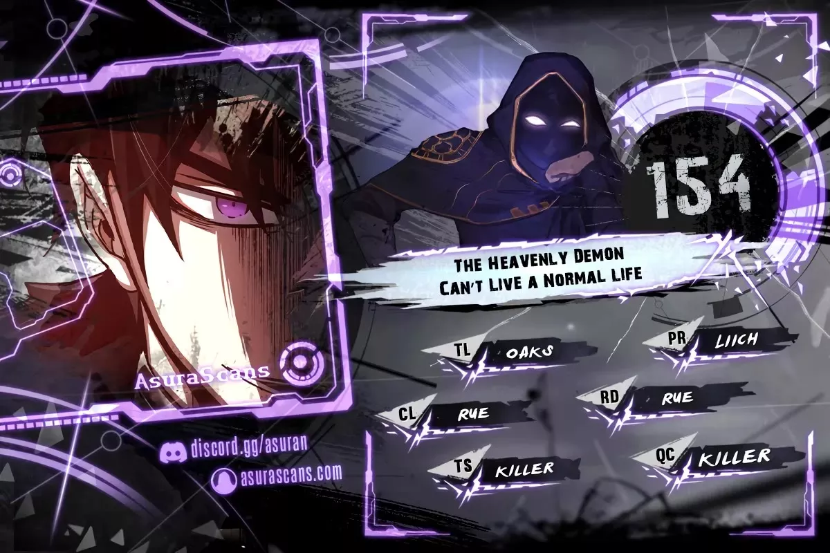 Read The Heavenly Demon Can’t Live a Normal Life Chapter 154 - Try to stop this if you can Online