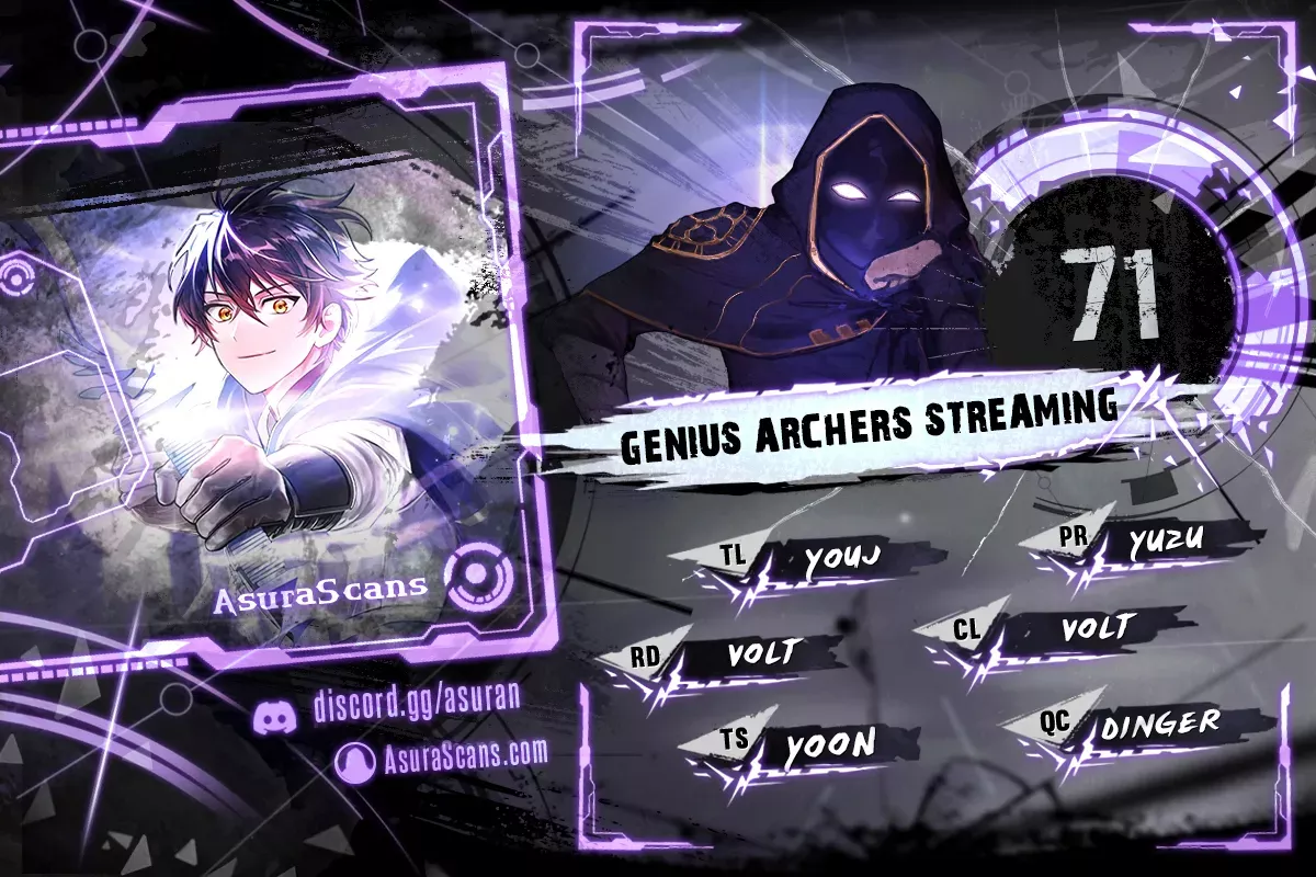 Read Genius Archer’s Livestreaming Chapter 71 Online