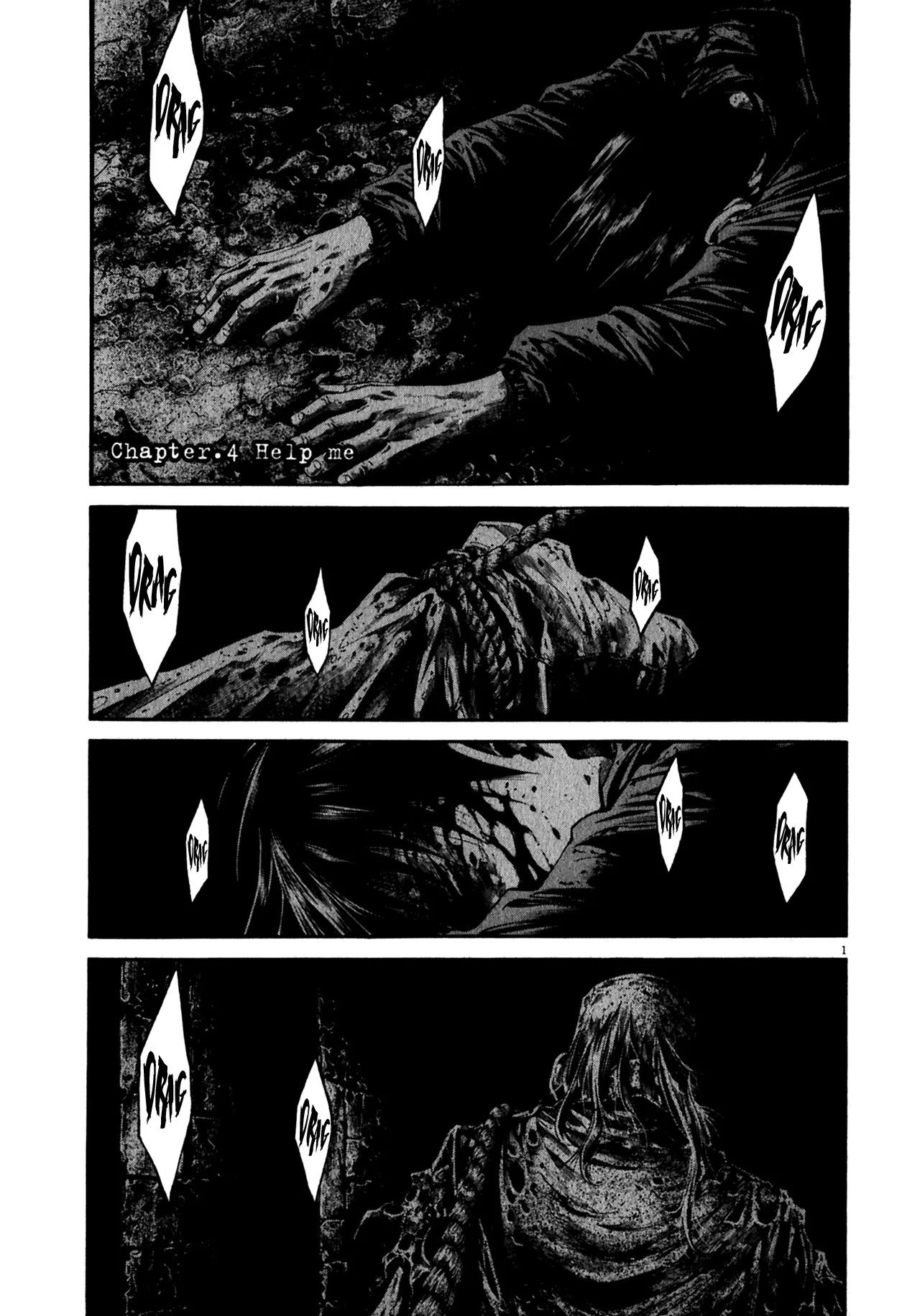 Read Hideout Chapter 4 - Help Me Online