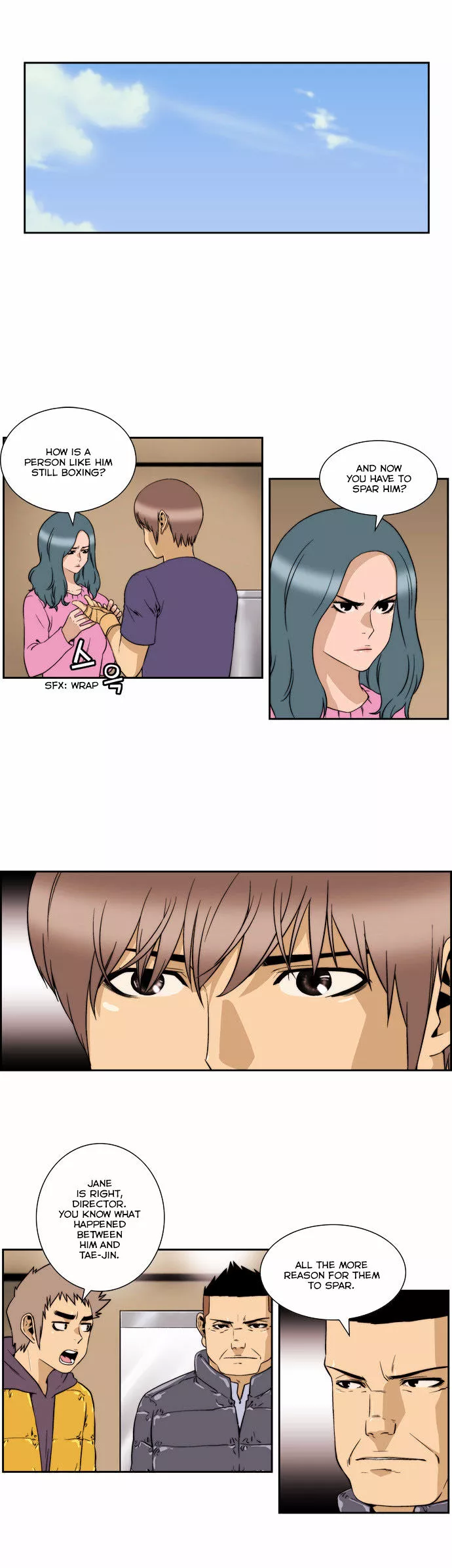 Read Green Boy Chapter 124 Online