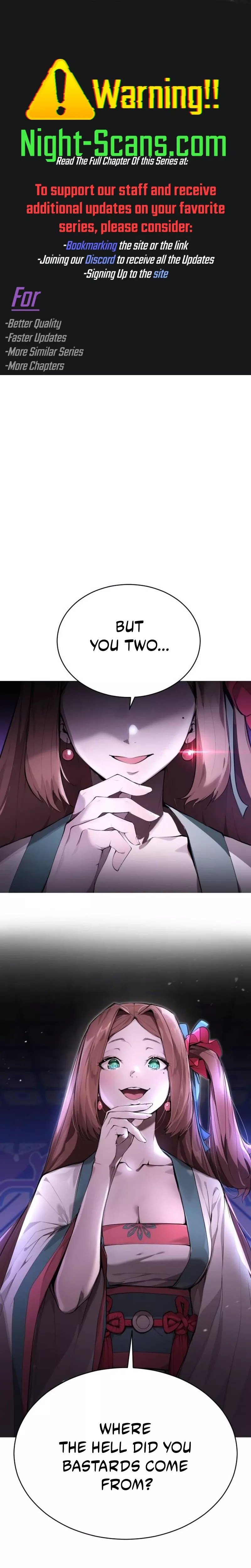 Read The Reluctant Demon Cult Leader Chapter 3 Online