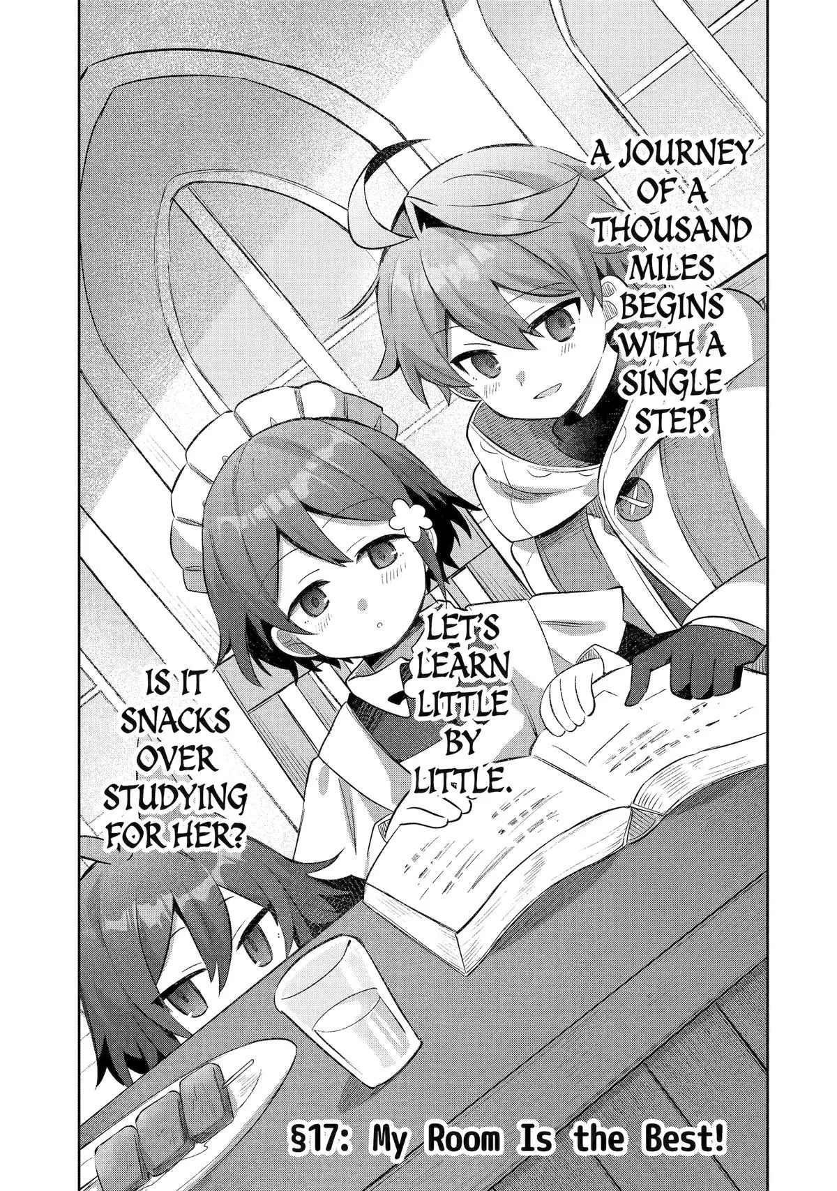 Read “Mou…. Hatarakitakunain desu”: Boukensha nanka Yameteyaru. Imasara, Taiguu wo Kaeru kara to Onegai saretemo Okotowari desu. Boku wa Zettai Hatarakimasen. Chapter 17 Online