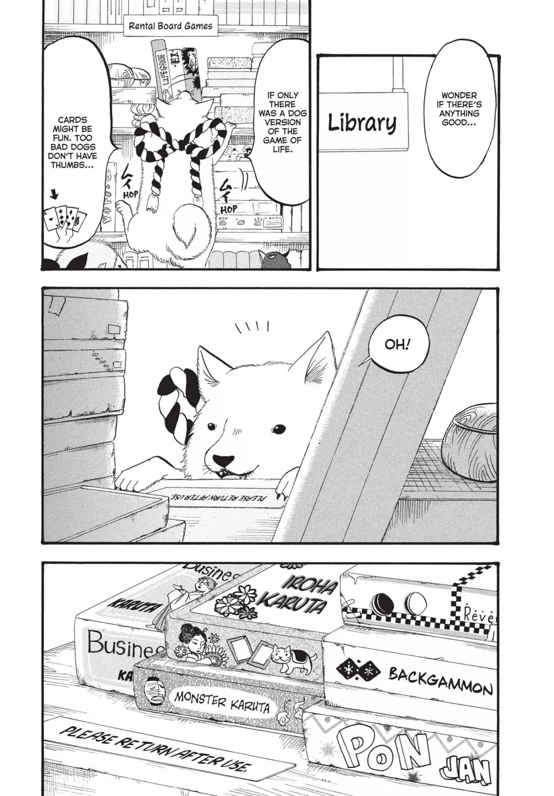 Read Hoozuki no Reitetsu Chapter 176 - KARUTA Online