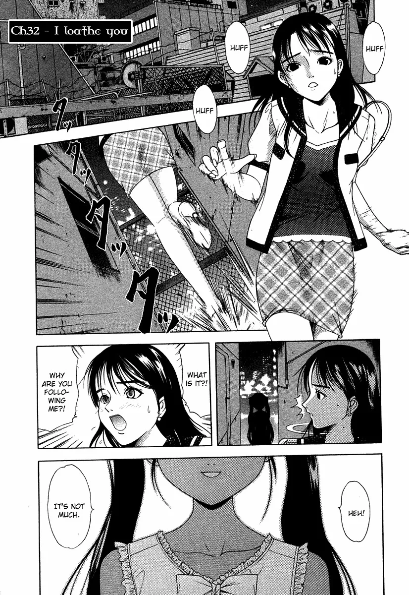 Read Happy World! Chapter 32 - I Loathe You Online