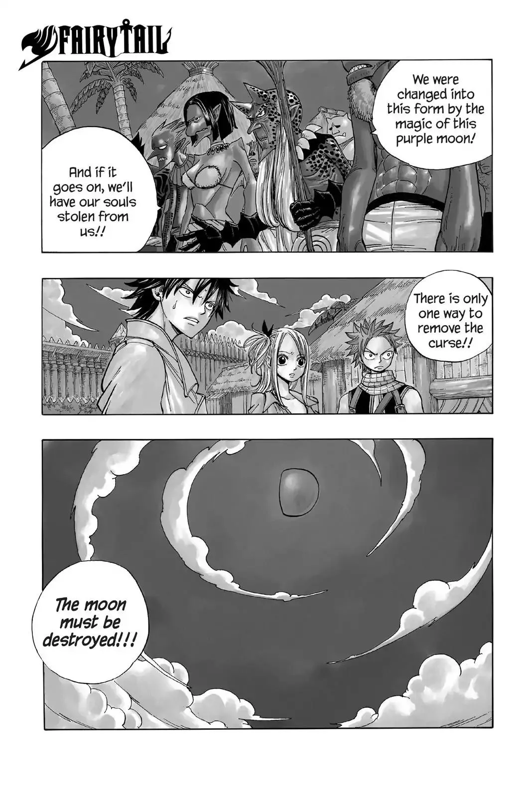 Read Fairy Tail Chapter 27 - Deliora Online