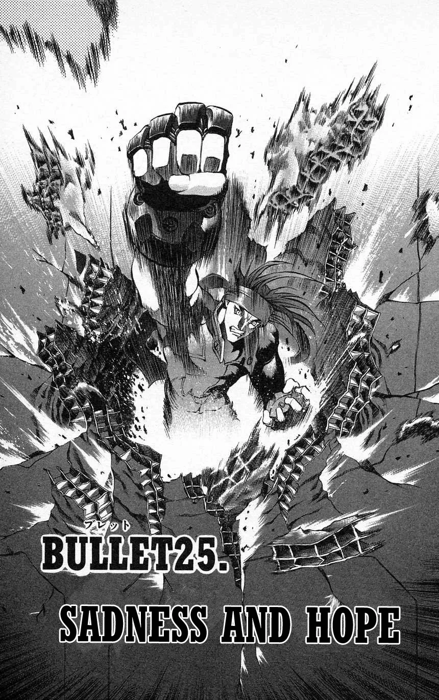Read Go Da Gun Chapter 25 - Sadness And Hope Online