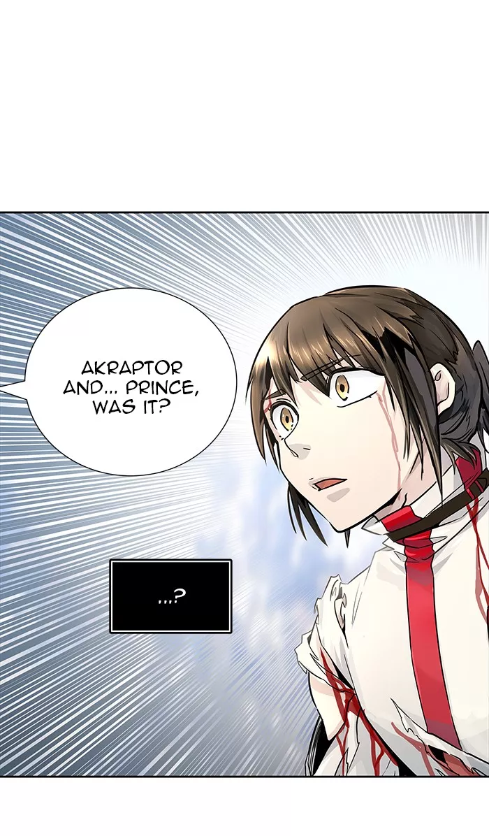 Read Tower of God Chapter 499 - [Season 3] Ep. 82 Online