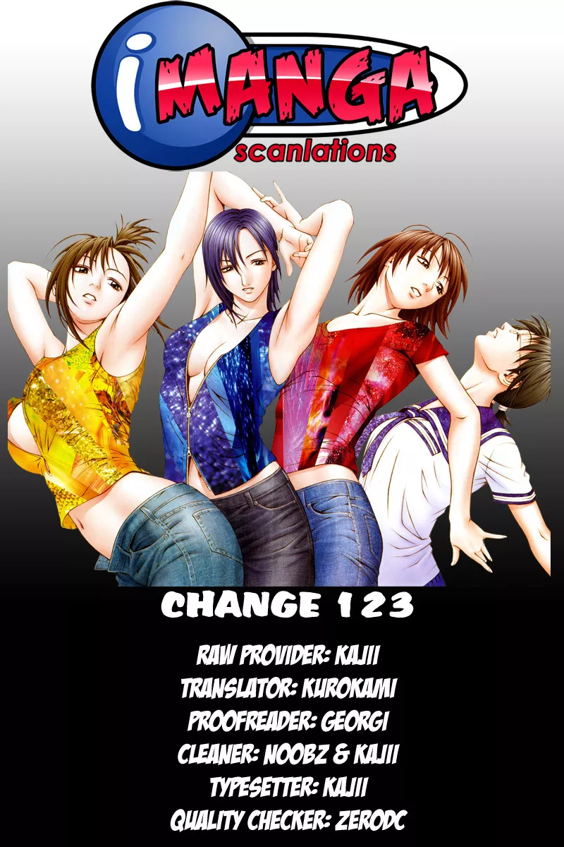 Read Change 123 Chapter 55 - Trancendental Dimension Online