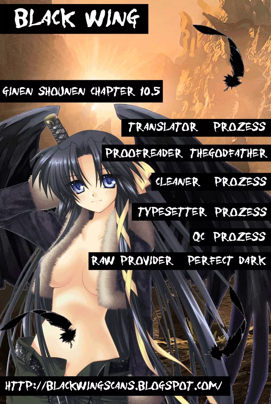 Read Ginen Shounen Chapter 10.5 - Special Story Online