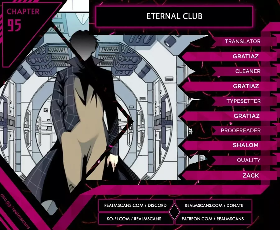 Read Eternal Club Chapter 95 Online