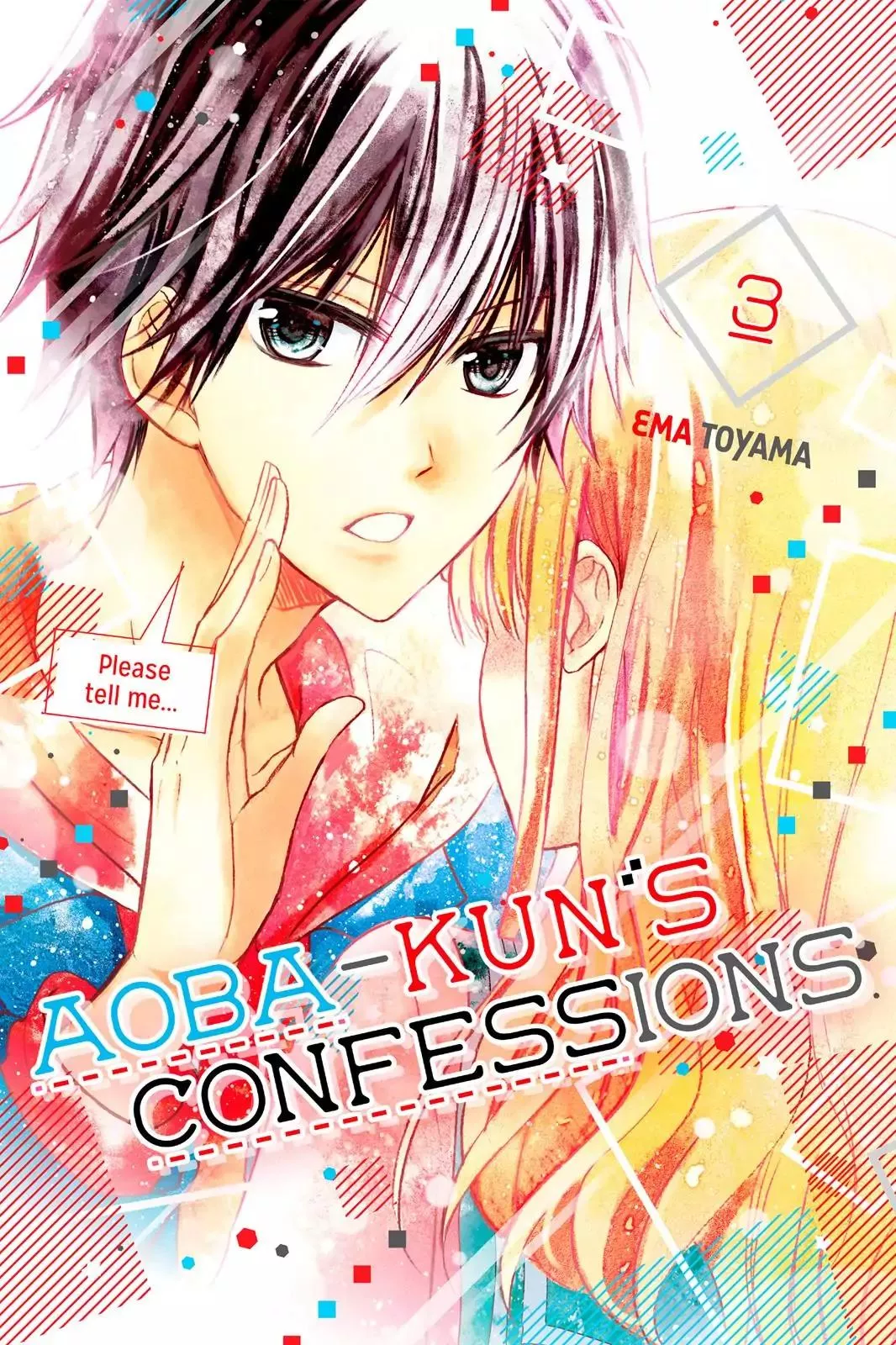 Read Aoba-kun ni Kikitai Koto Chapter 9 Online