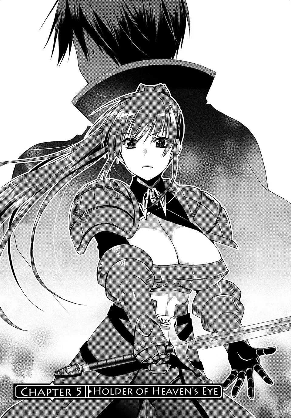Read Ore no “Kantei” Skill ga Cheat Sugite: Densetsu no Yuusha o Yomi “Tori” Saikyou e Chapter 5 - Holder of Heaven's Eye Online
