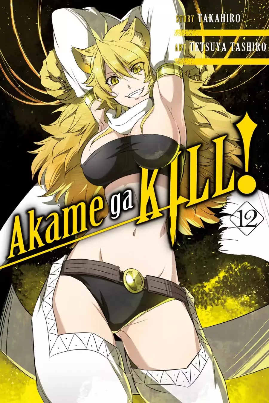 Read Akame ga Kill! Chapter 55 - Kill The Two Strongest Online