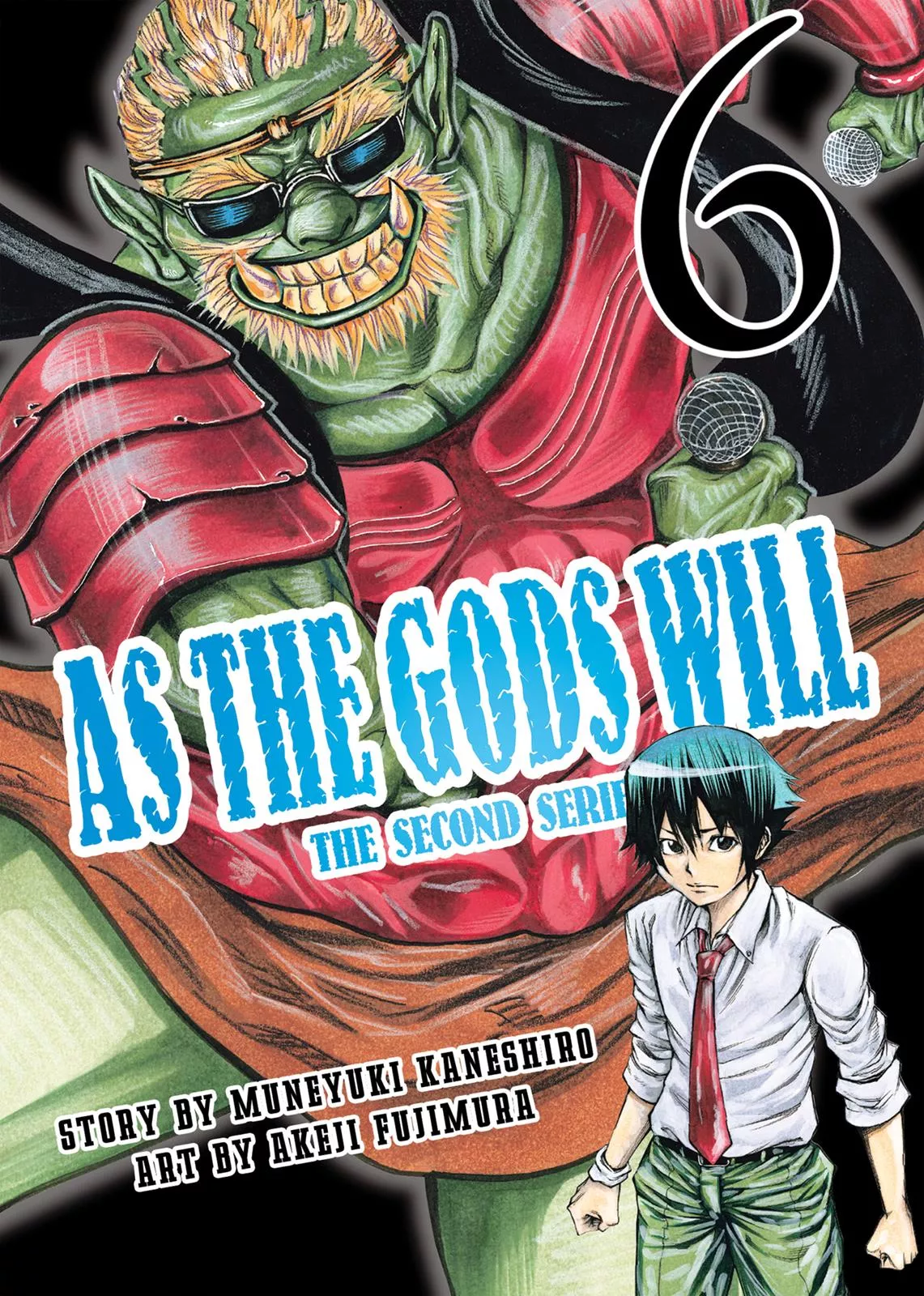 Read As the Gods Will: The Second Series Chapter 42 Online
