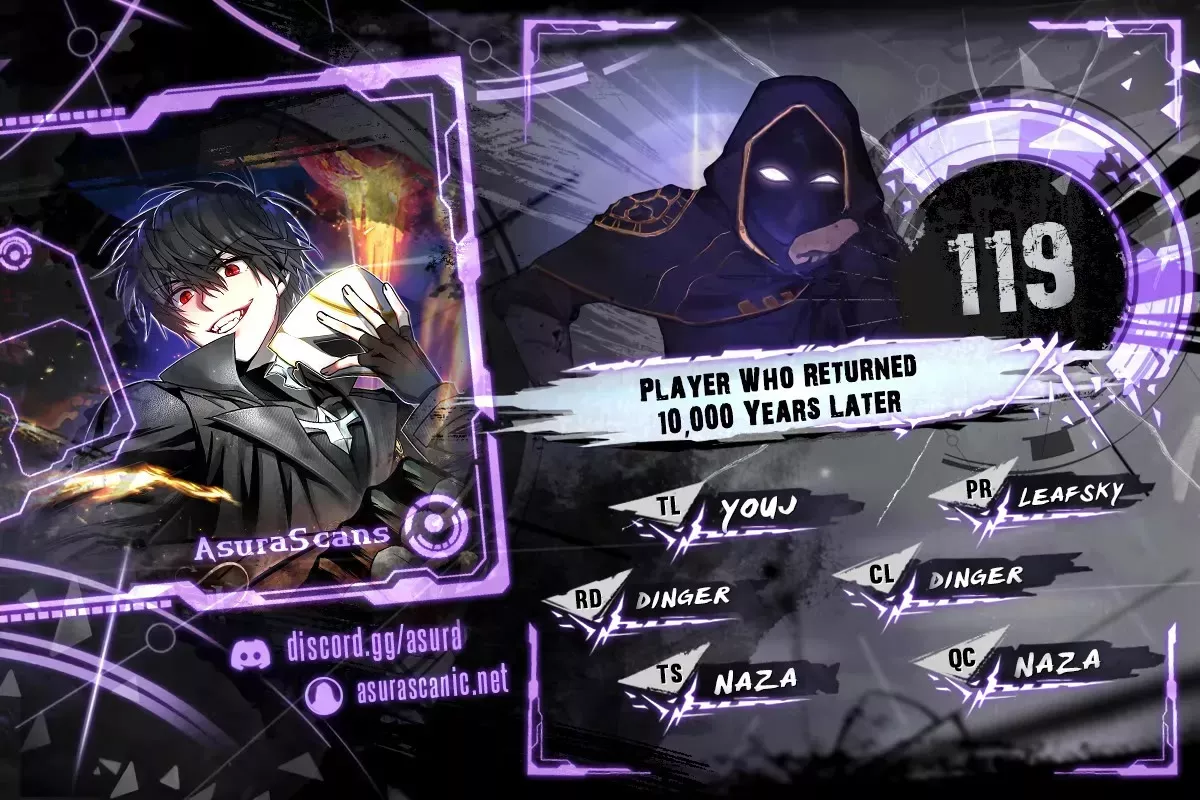 Read Player Who Returned 10,000 Years Later Chapter 119 Online