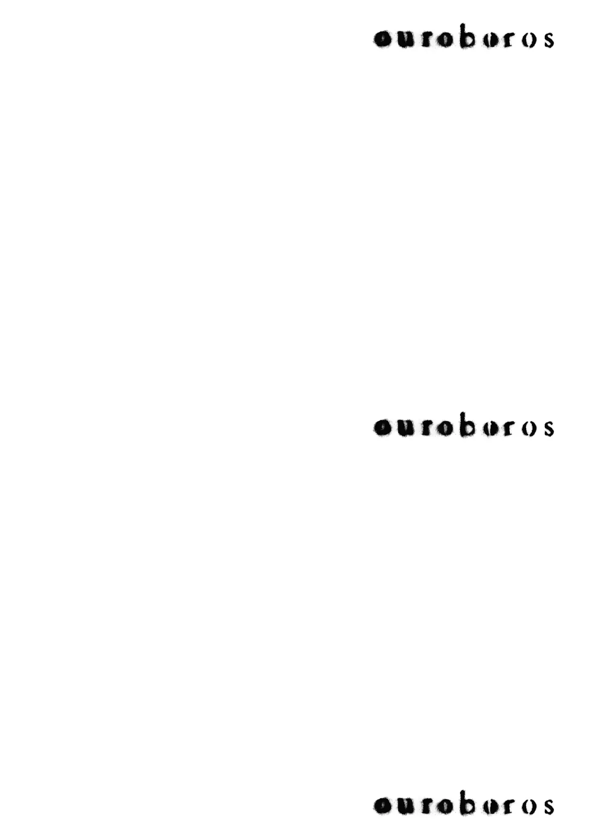 Read Ouroboros Chapter 115 - Encounter Online