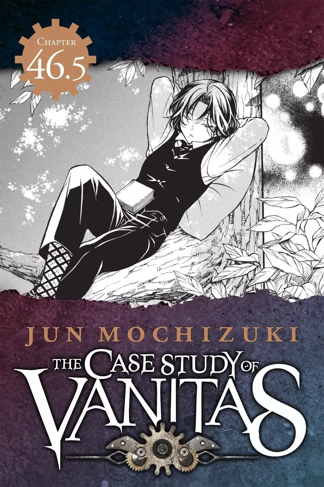 Read Vanitas no Carte Chapter 46.5 - Extra Page Online