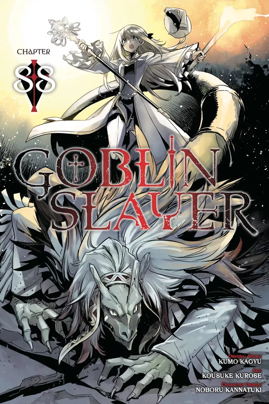 Read Goblin Slayer Chapter 88 Online