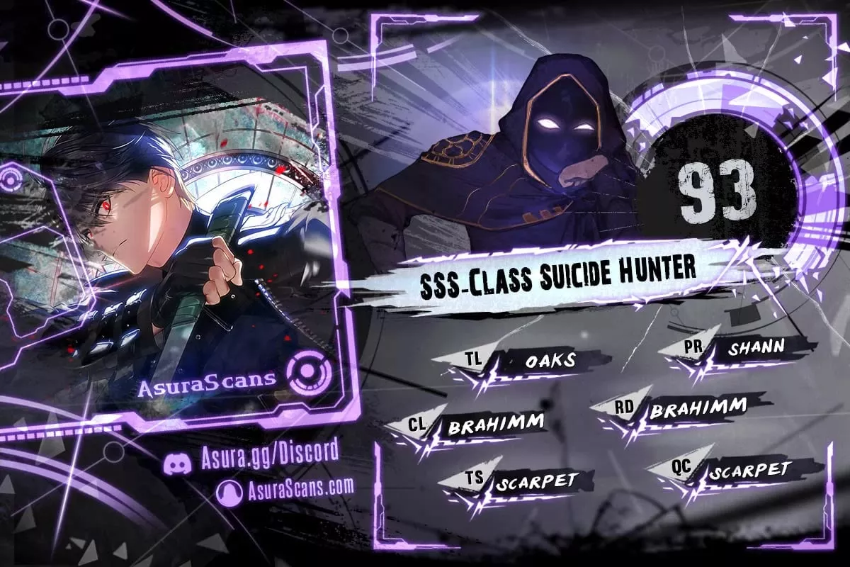 Read SSS-Class Suicide Hunter Chapter 93 Online