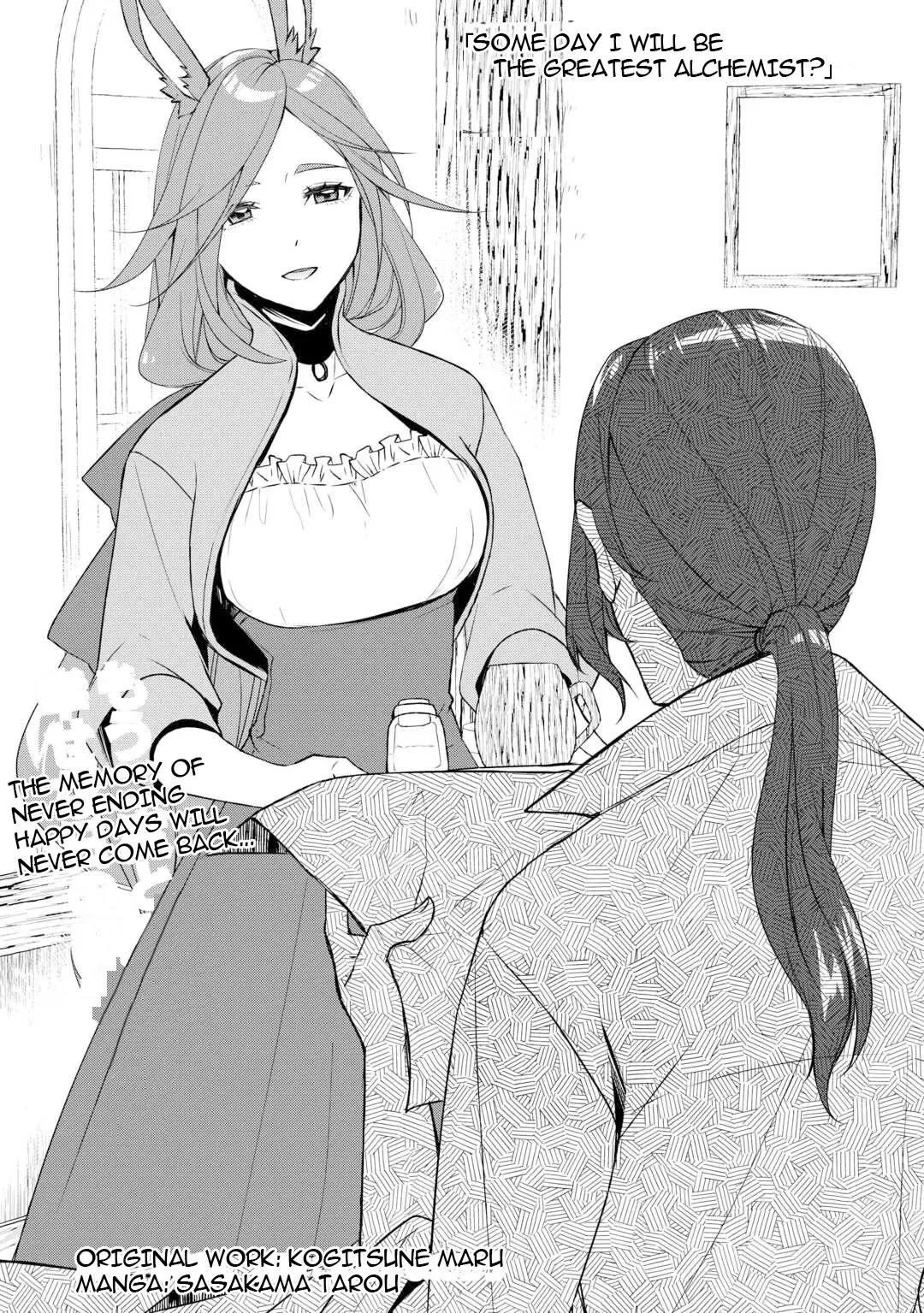 Read Someday Will I Be the Greatest Alchemist? Chapter 56 Online
