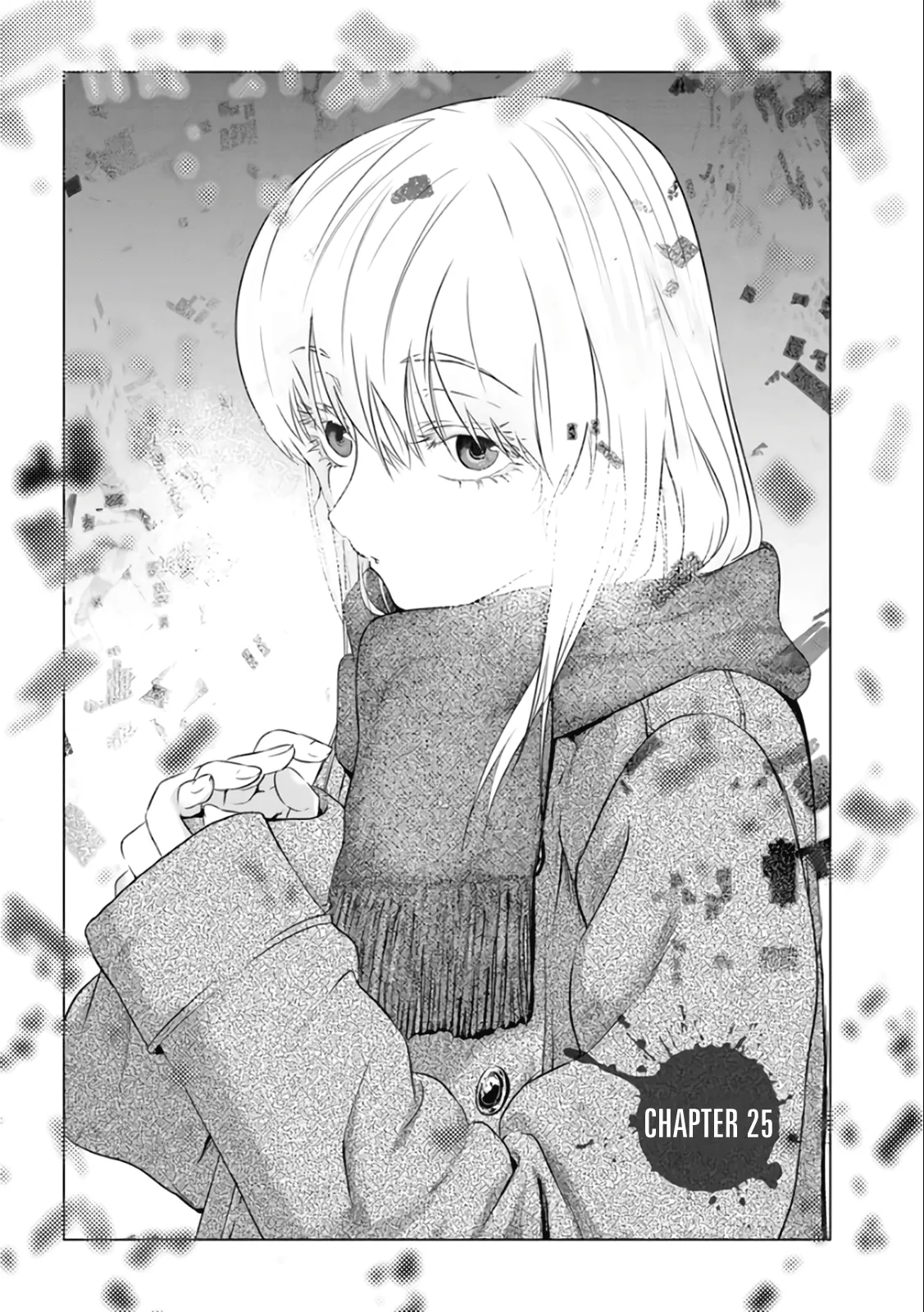 Read Mushoku Kyousei Shuuyoujo Chapter 25 Online