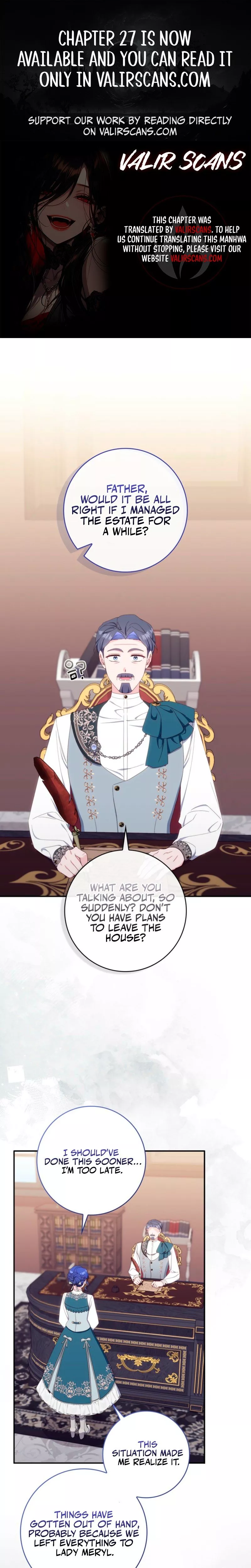 Read It’s My First Time Being a Mother Again Chapter 24 Online