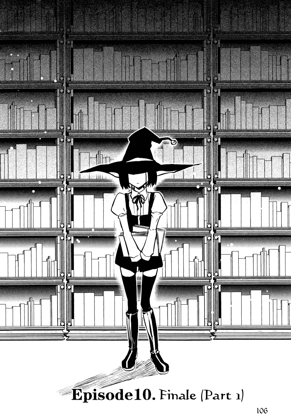 Read Infinity Game Chapter 10 - Finale (Part 1) Online