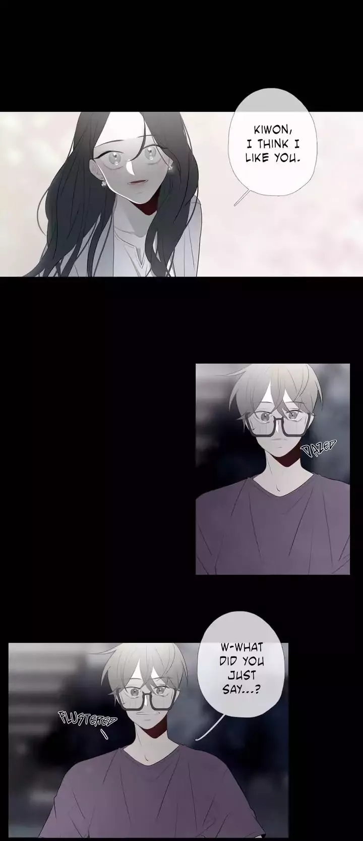 Read I See Your Money Chapter 71 Online