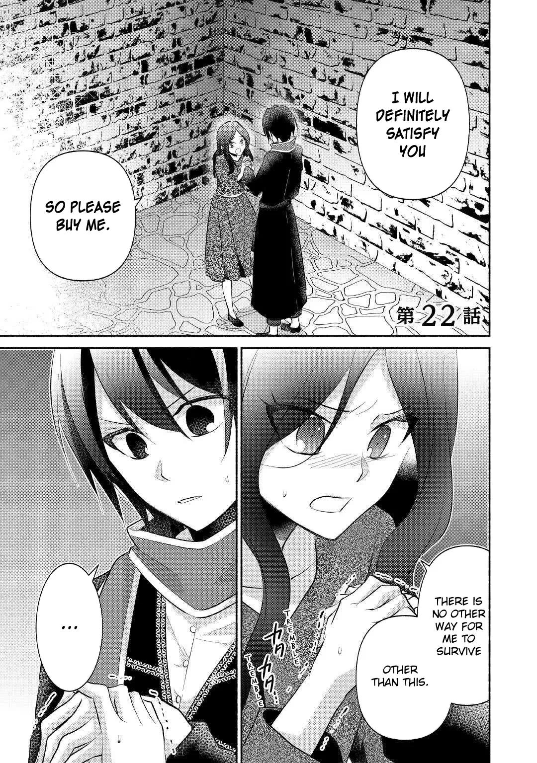 Read Isekai de Shippai Shinai 100 no Houhou Chapter 22 - Chapter 22 Online