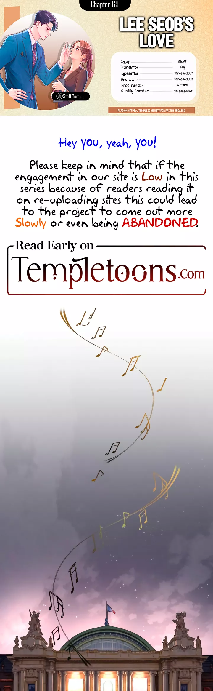 Read Iseop’s Romance Chapter 69 Online