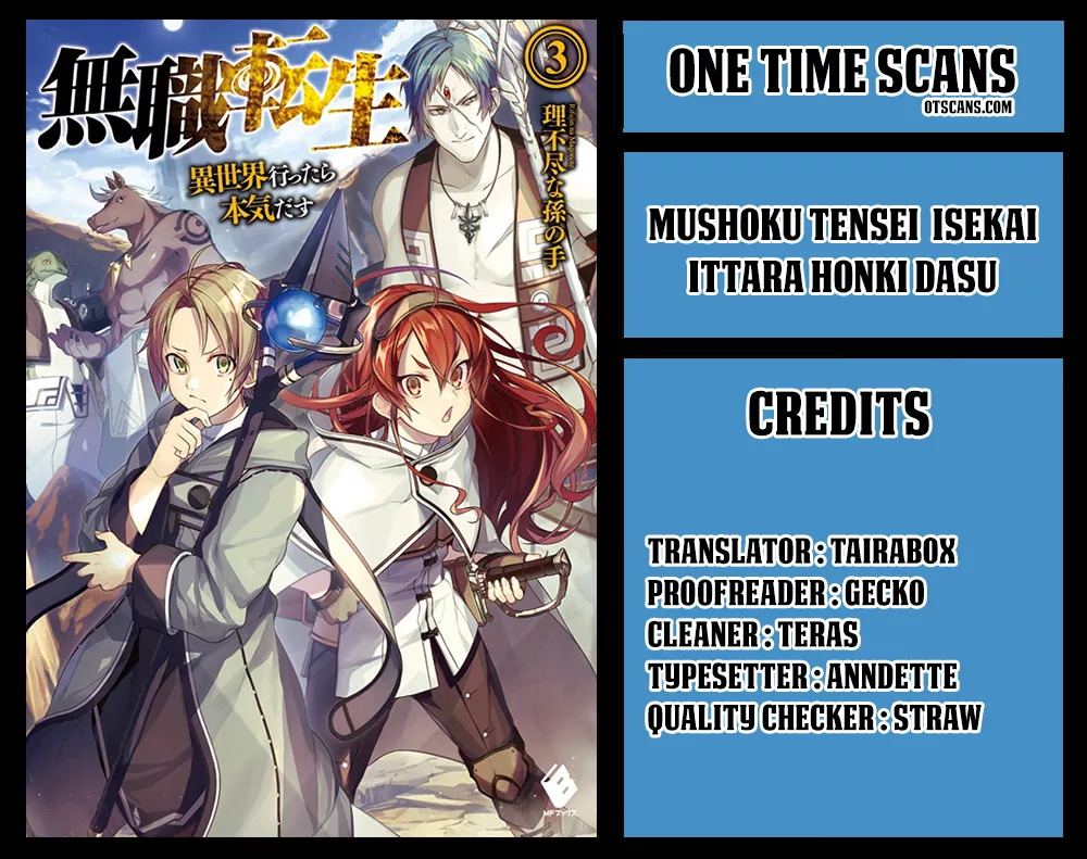 Read Mushoku Tensei – Isekai Ittara Honki Dasu Chapter 25 - Tears of Regret Online