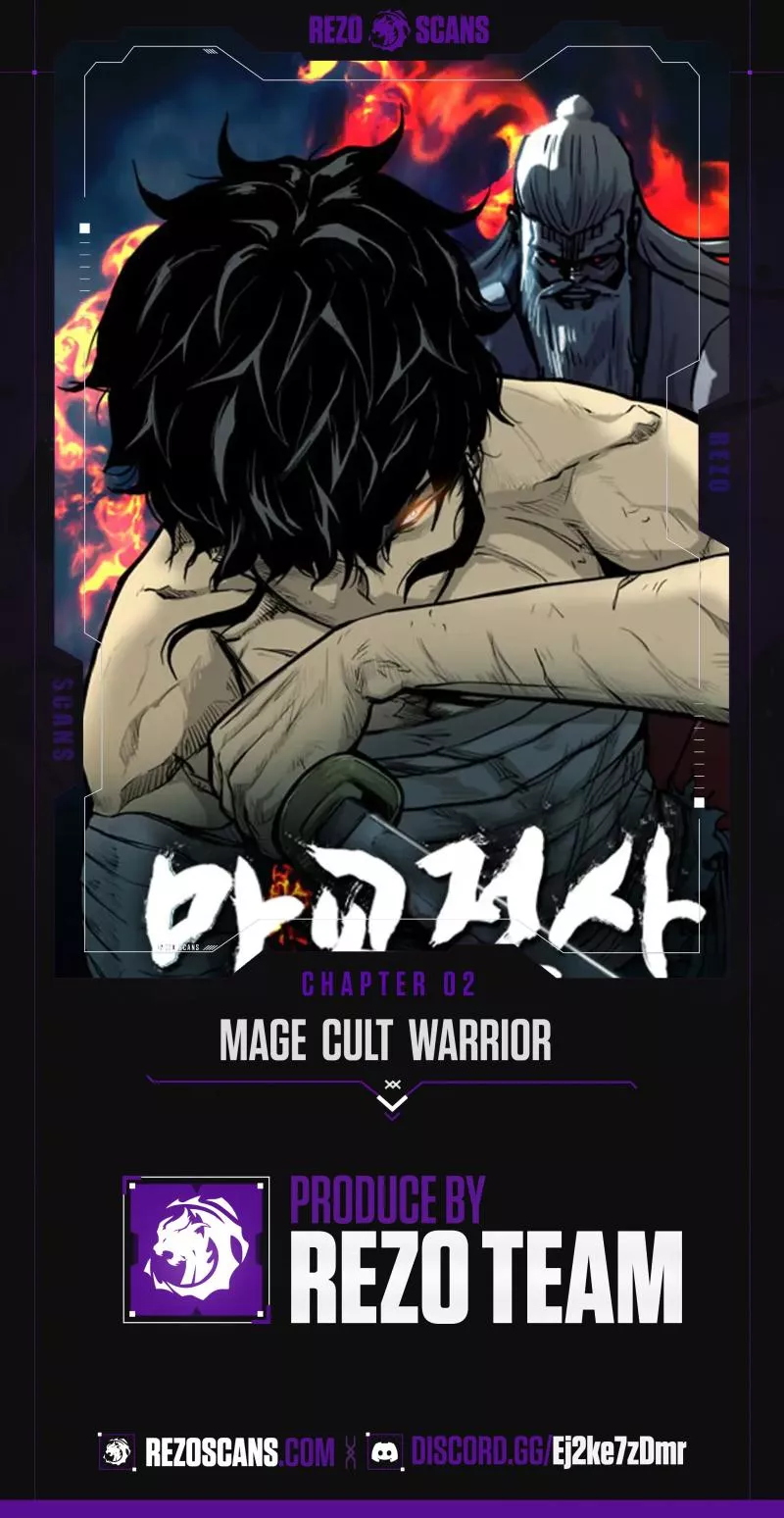 Read The Demonic Warrior Chapter 2 Online