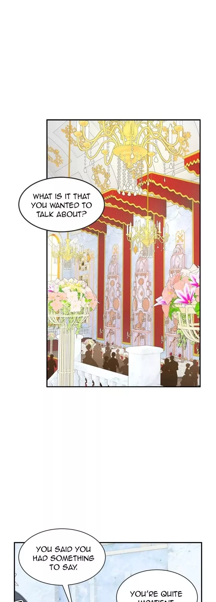 Read Empress? Empress! Chapter 30 Online