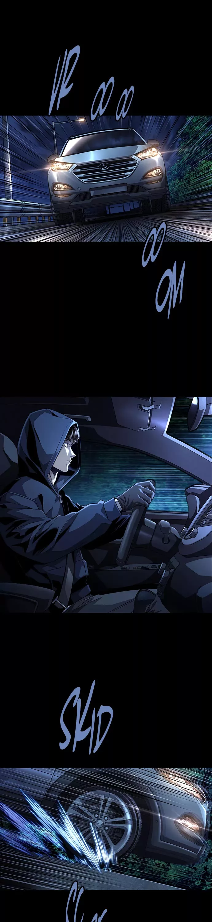 Read Vigilante Part 2 Chapter 13 Online