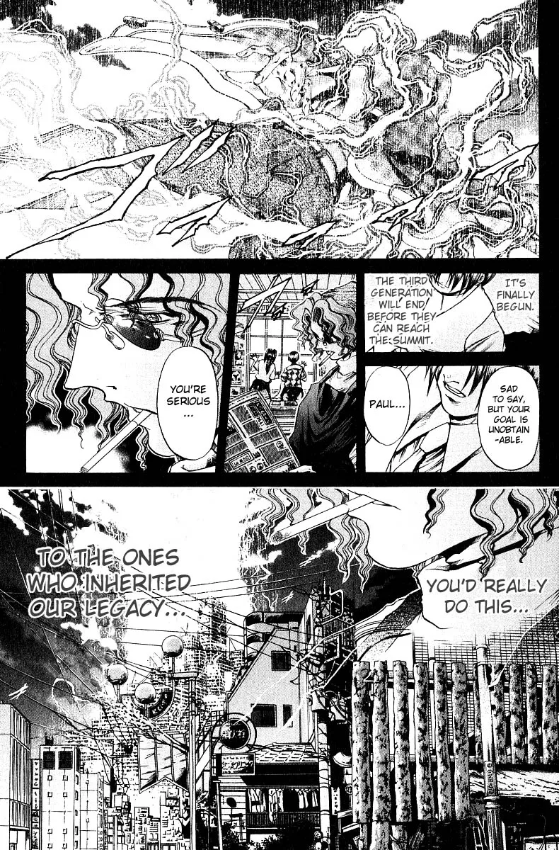 Read Get Backers Chapter 248 - Act XI: Voodoo Child (20) Online