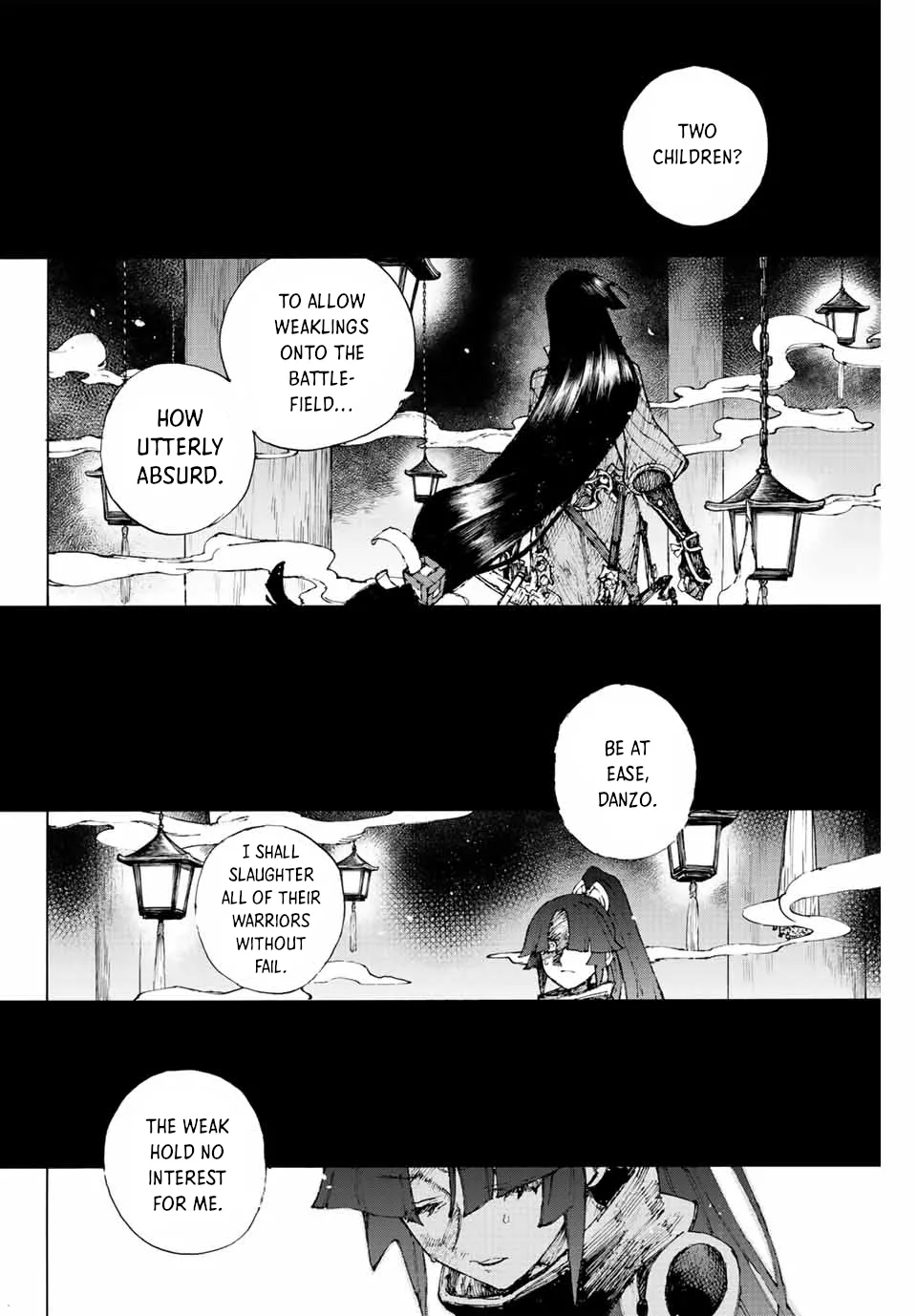 Read Fate/Grand Order -Epic of Remnant- Pseudo-Singularity III: The Stage of Carnage, Shimousa – Seven Duels of Swordmasters Chapter 39 - Pit Online